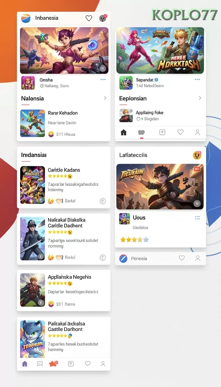 Cuplikan layar INDO178 — aktivitas